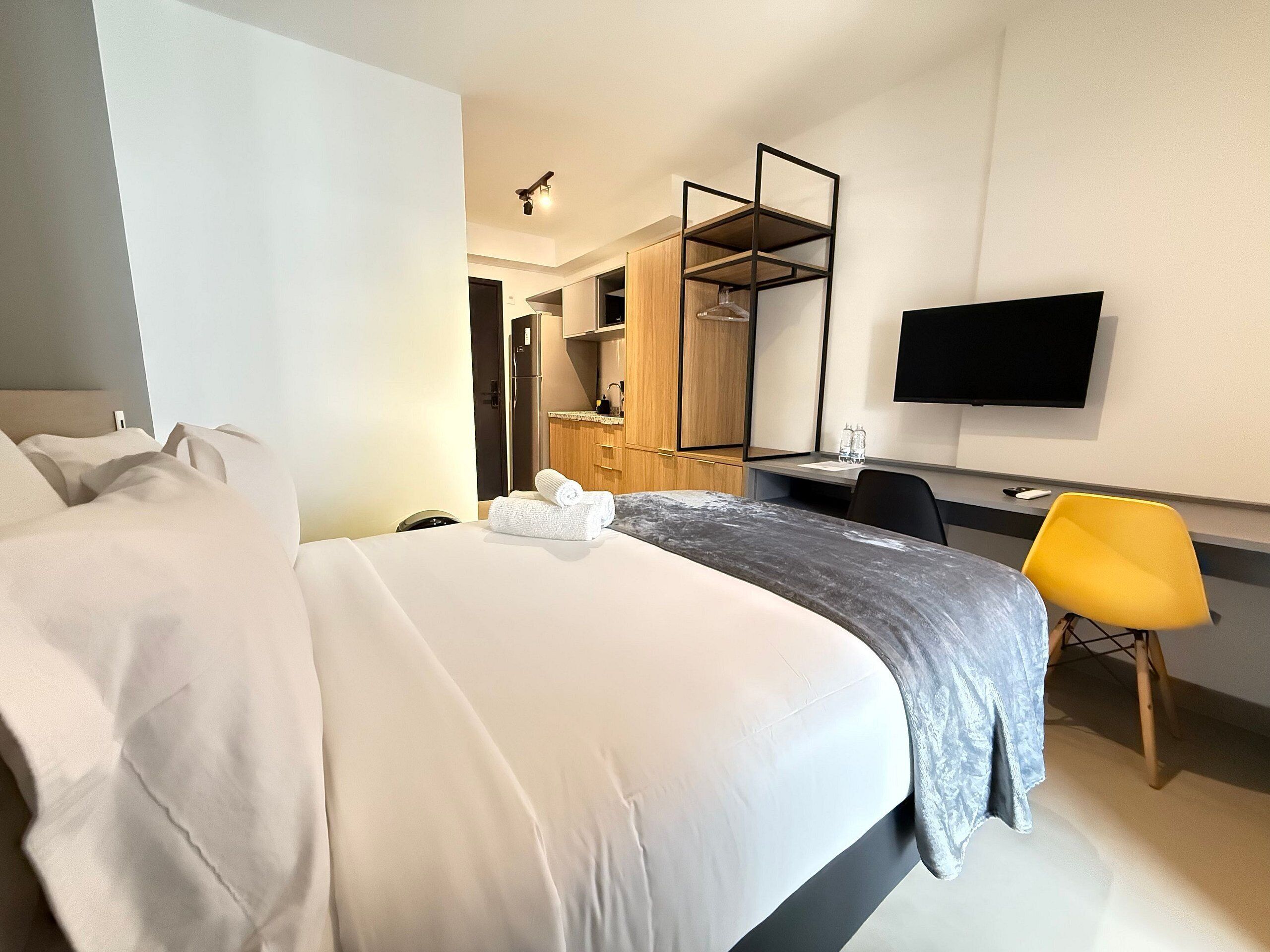 Apartamento premium | Wi-Fi de cortesia