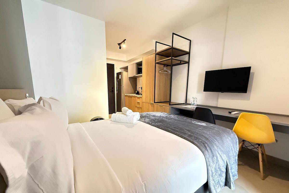 Apartamento premium | Wi-Fi de cortesia