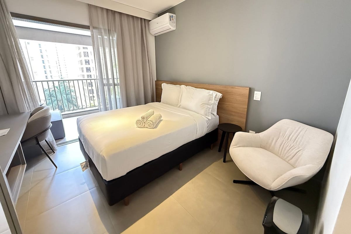 Apartamento premium | Wi-Fi de cortesia