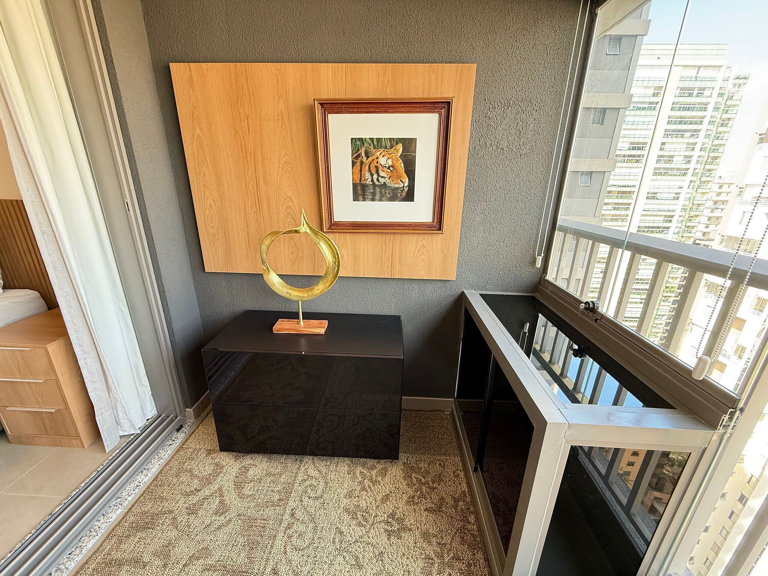 Apartamento premium | Wi-Fi de cortesia