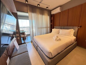 Apartamento premium | Wi-Fi de cortesia