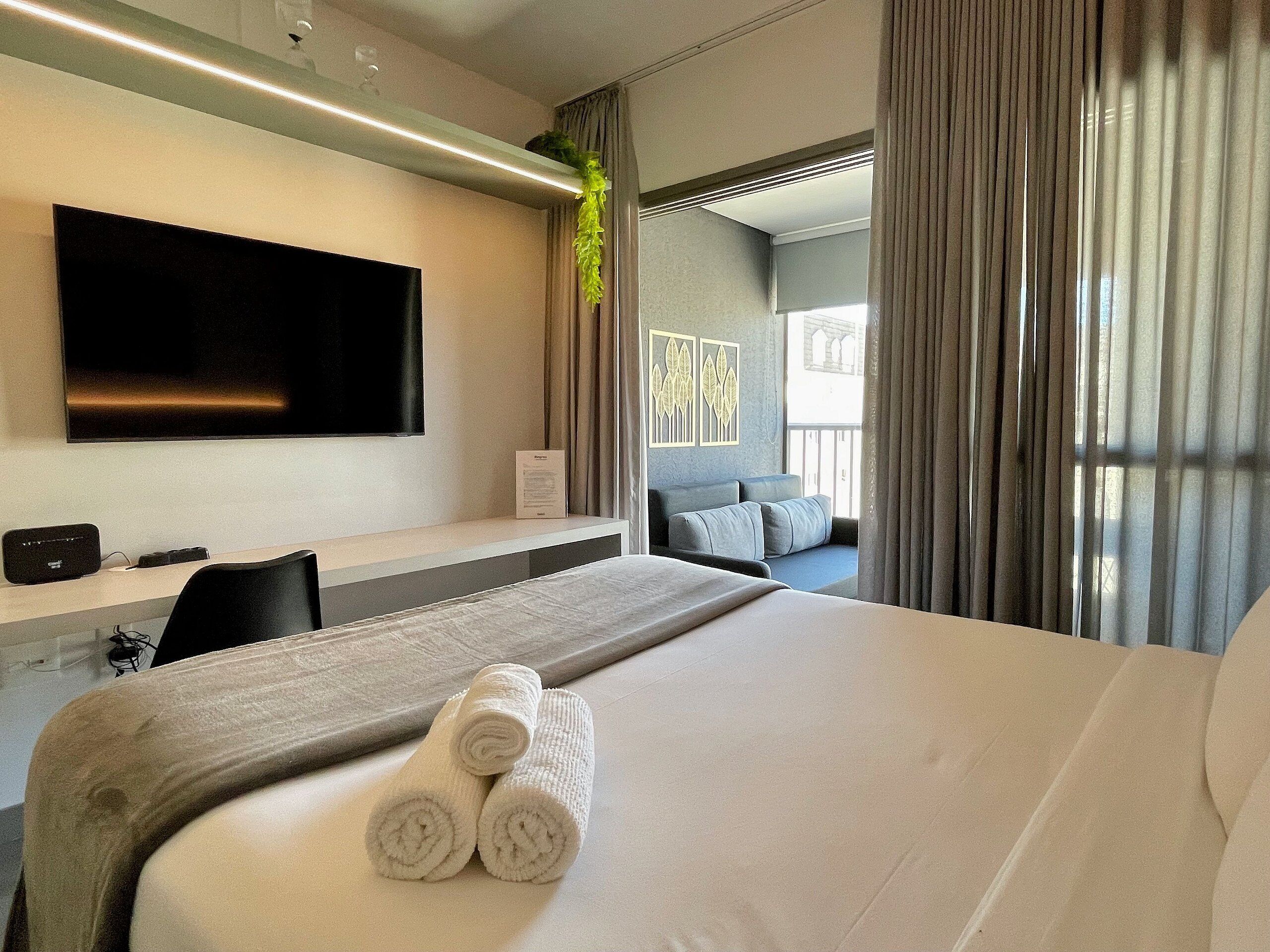 Apartamento premium | Wi-Fi de cortesia