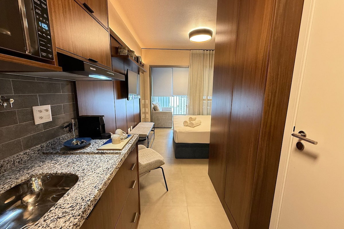 Apartamento premium | Wi-Fi de cortesia