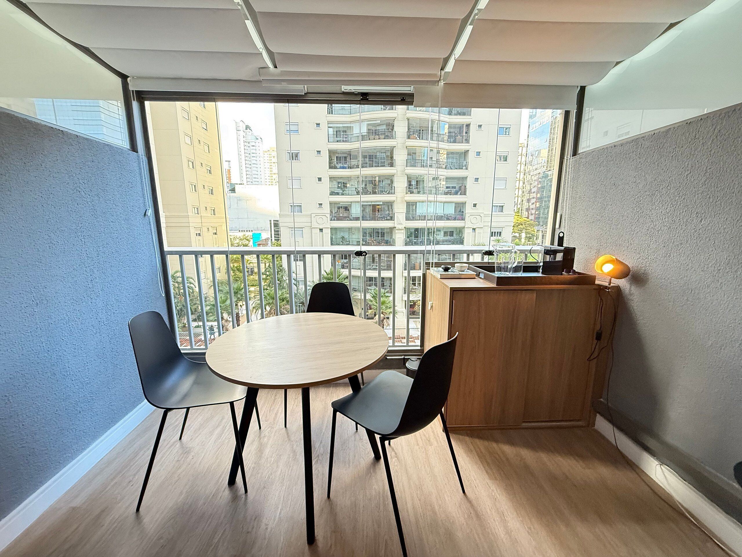 尊榮公寓 | 用餐區