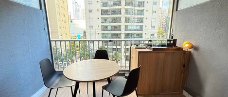 尊榮公寓 | 用餐區