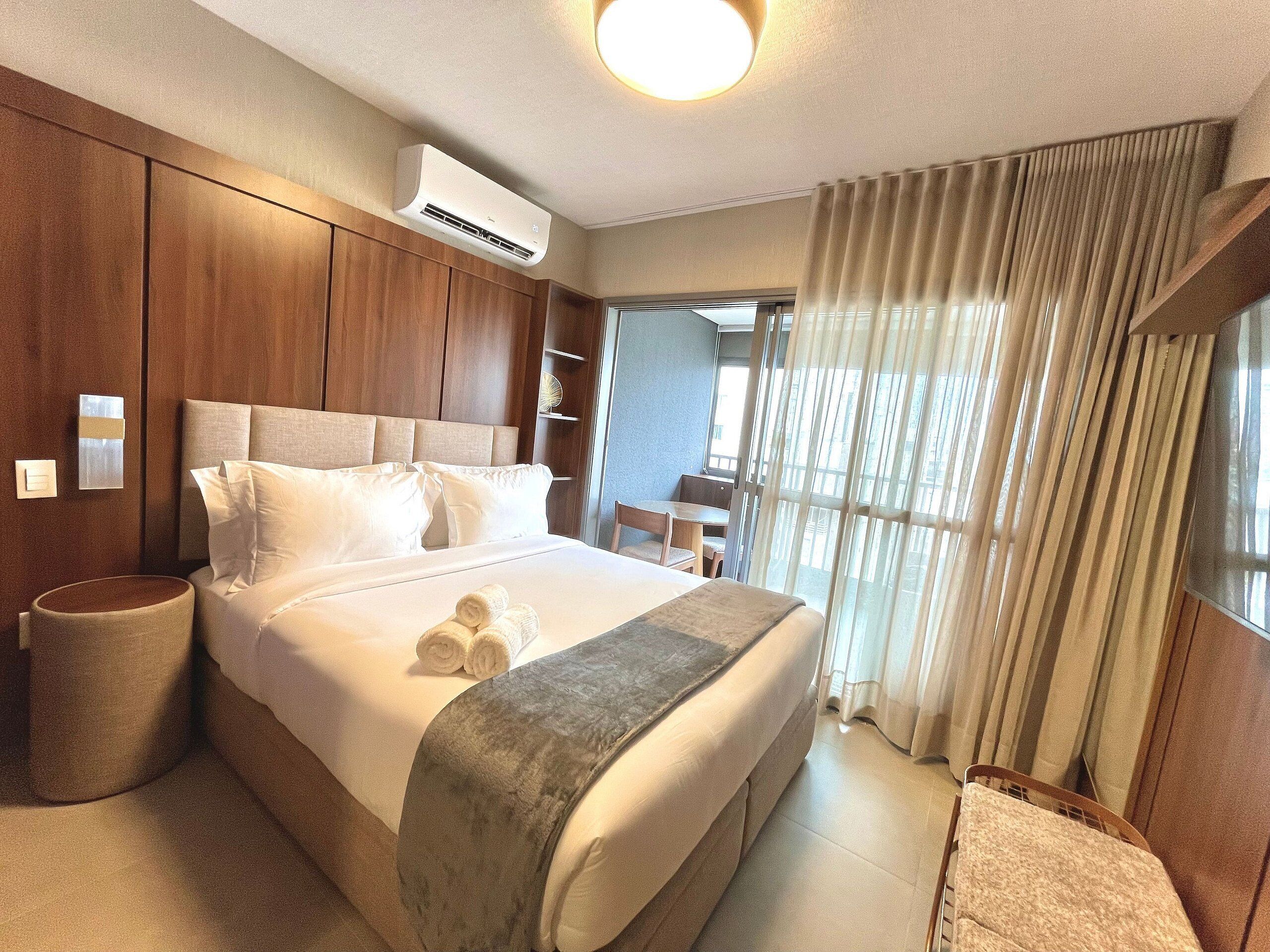 Apartamento premium | Wi-Fi de cortesia