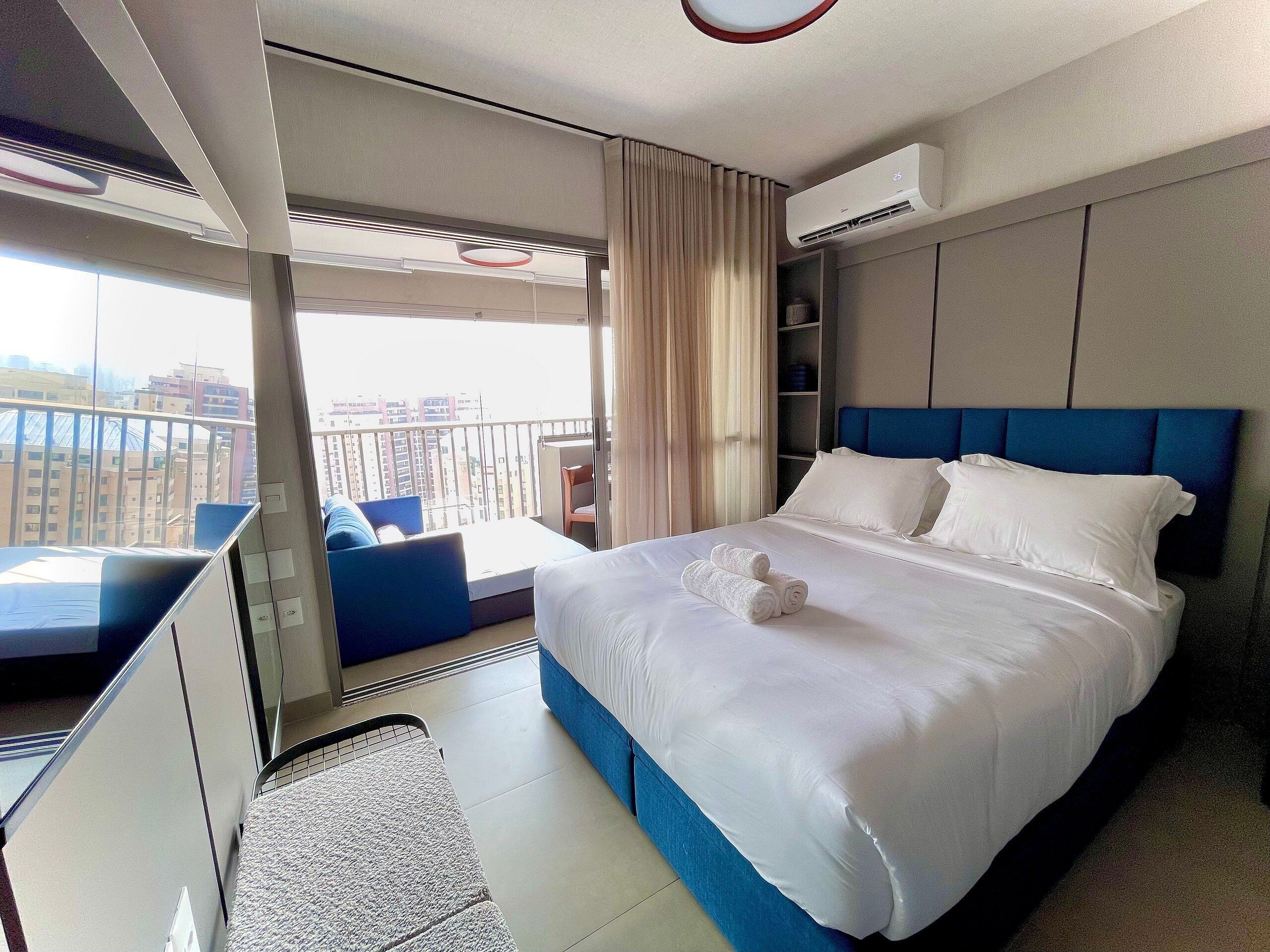 Apartamento premium | Wi-Fi de cortesia