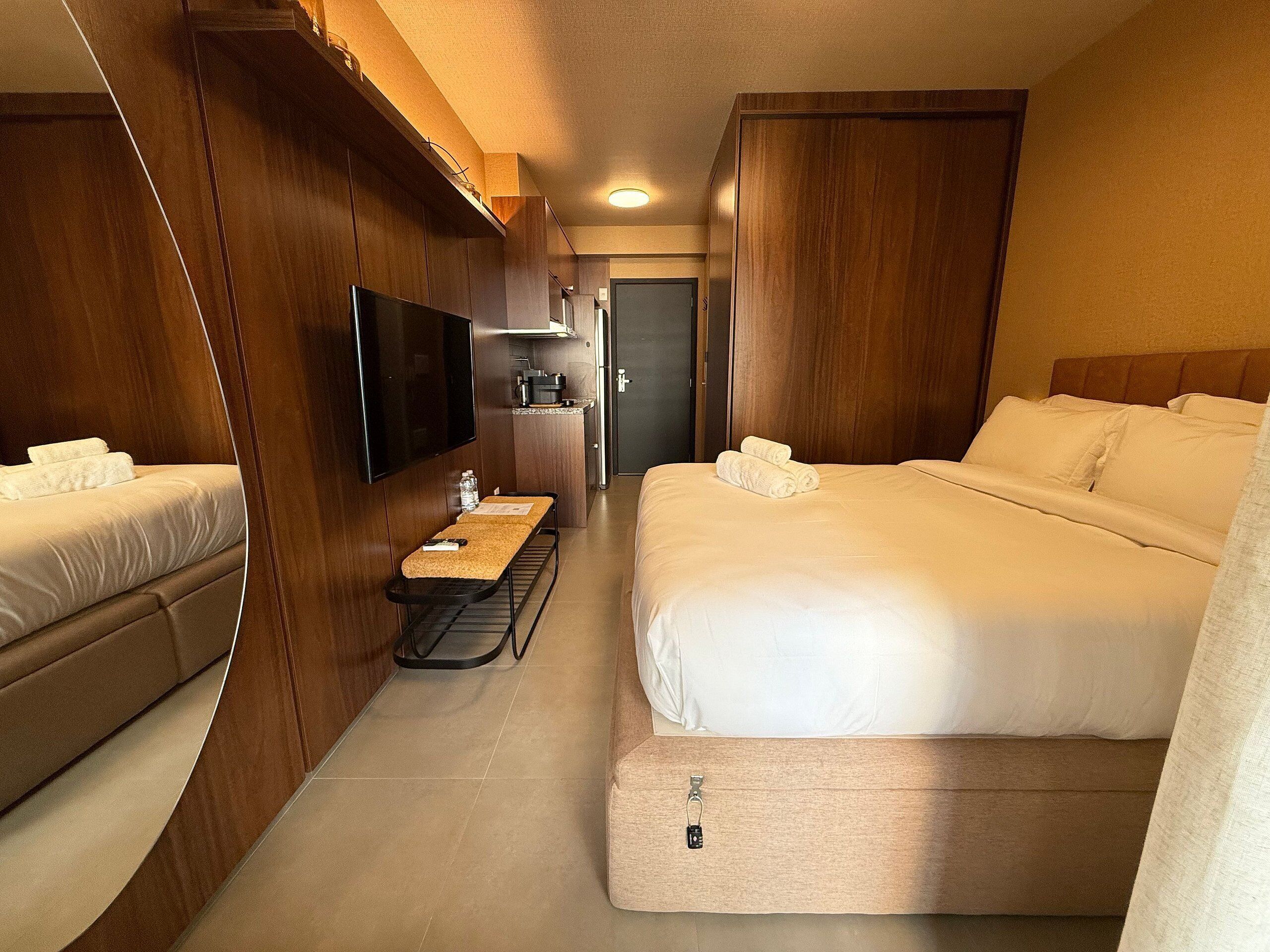 Apartamento premium | Wi-Fi de cortesia