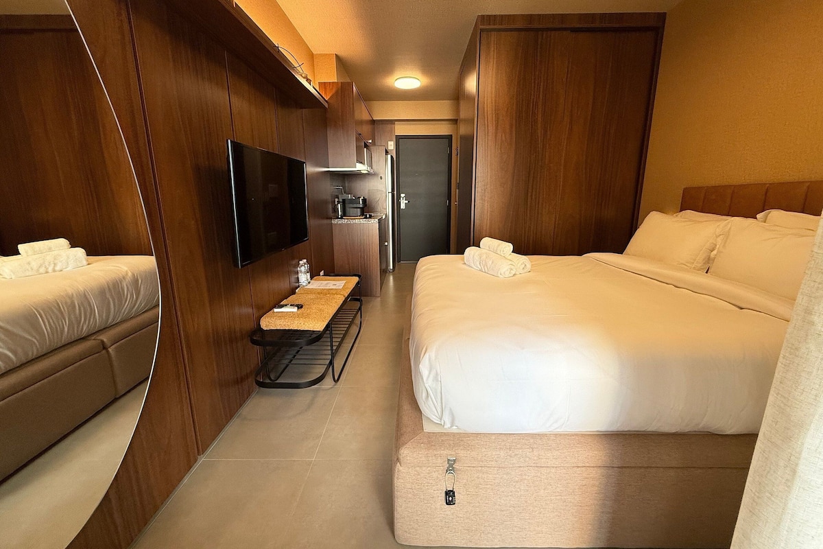 Apartamento premium | Wi-Fi de cortesia