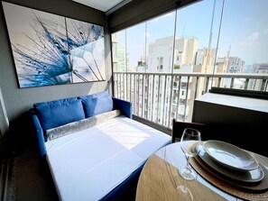 Apartamento premium | Parte interna