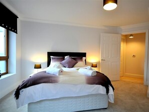 2 bedrooms, individually decorated, individually furnished, free WiFi - Old Harbour View (Weymouth)
