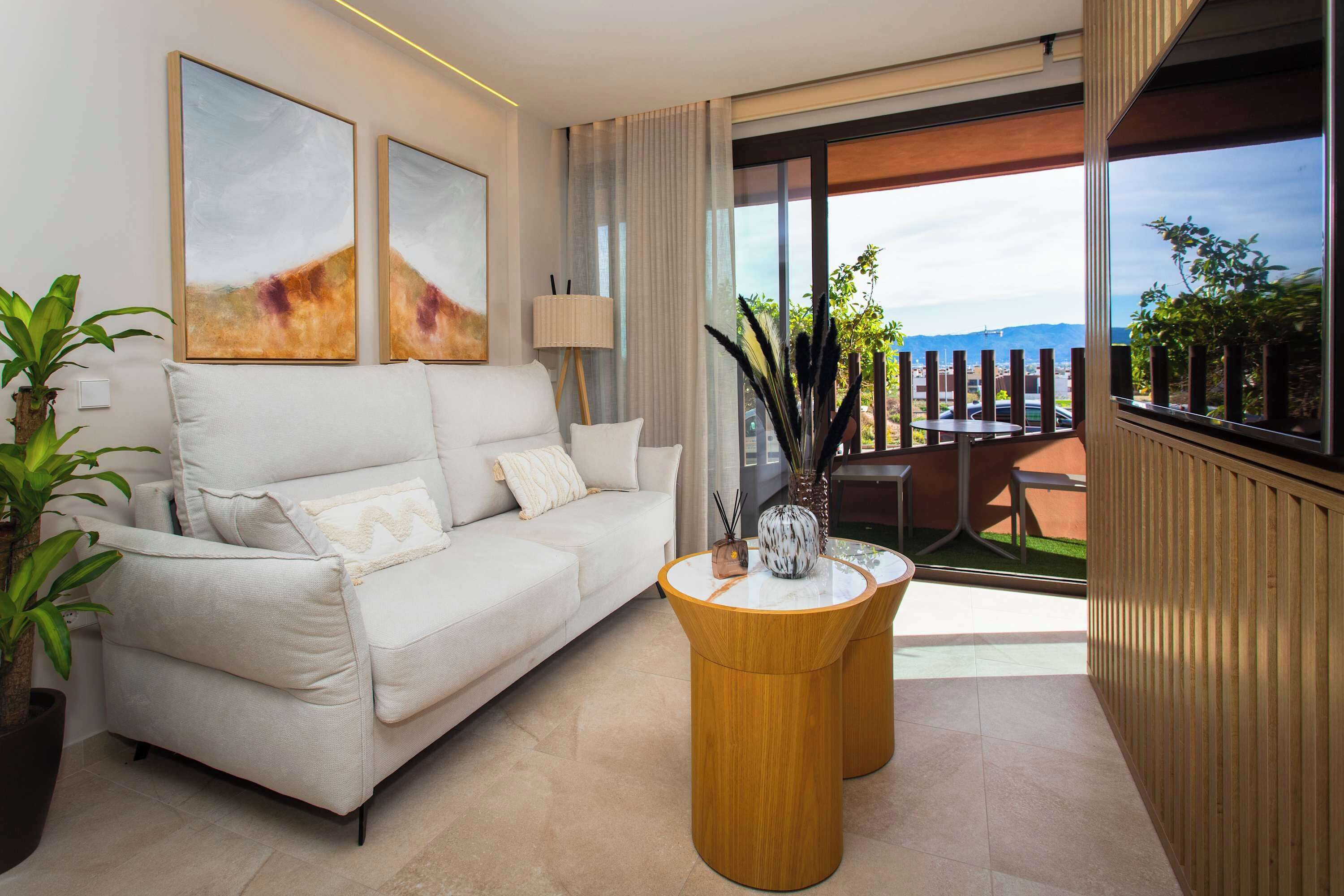 Fernseher, Arbeitsbereiche