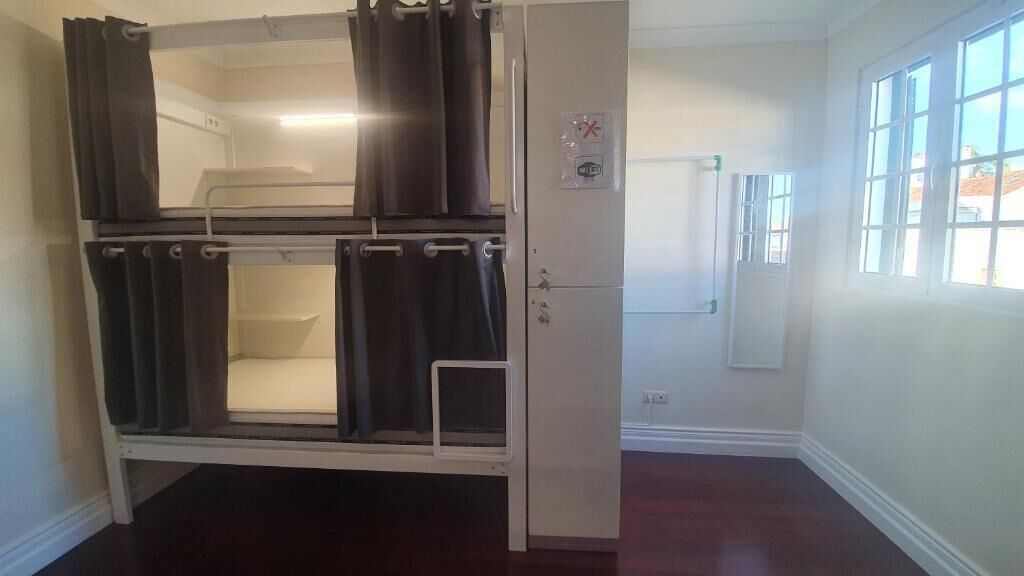 Dortoir Partagé Classique | Wi-Fi gratuit