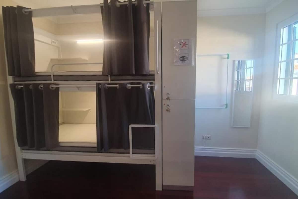 Dortoir Partagé Classique | Wi-Fi gratuit