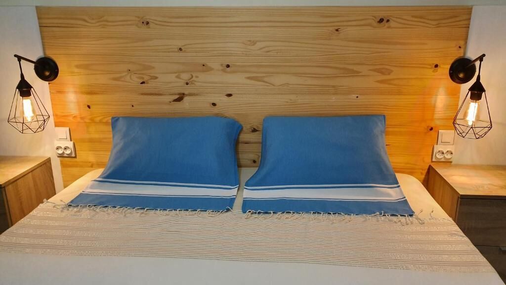 Chambre Double Confort, 1 grand lit | Wi-Fi gratuit