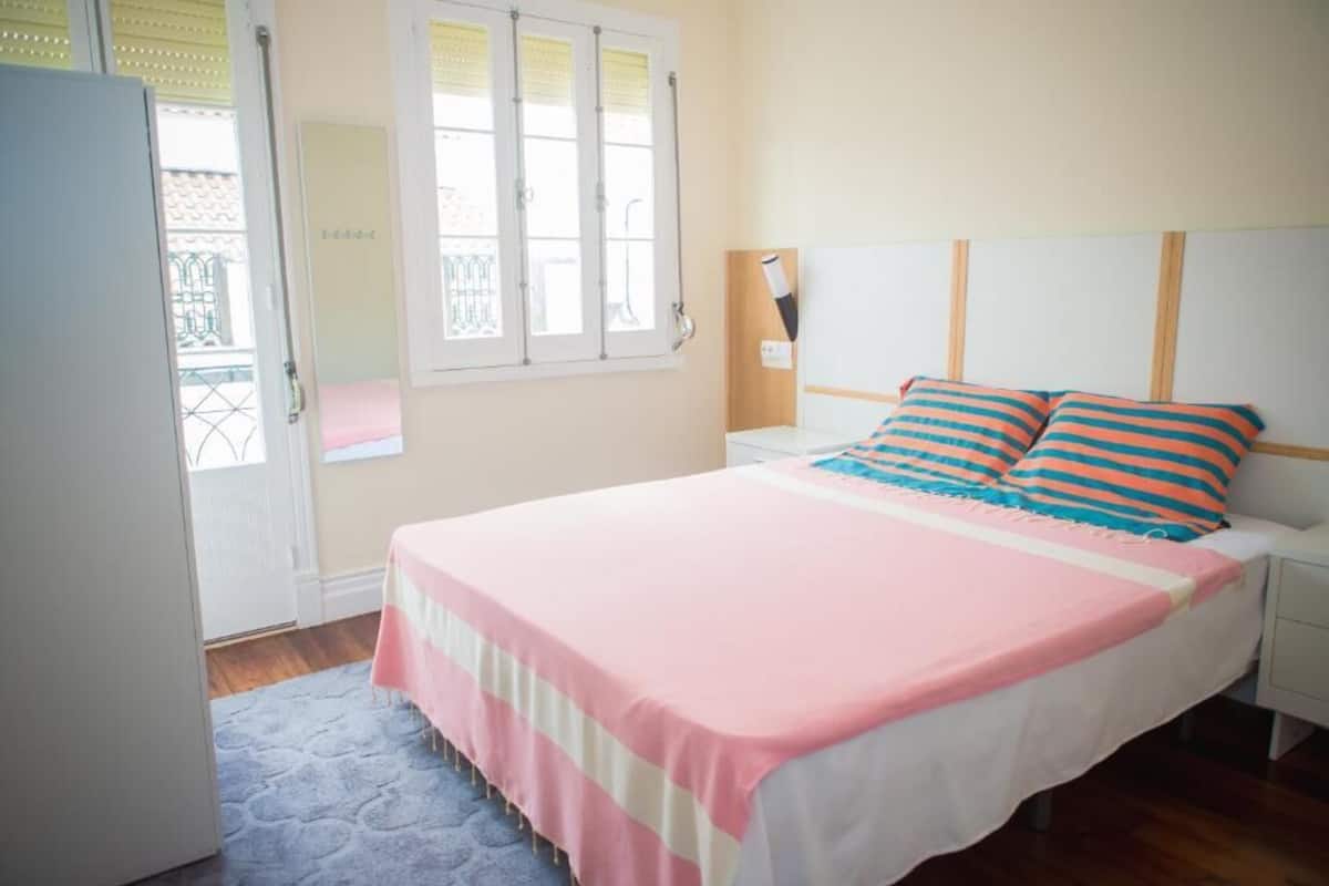 Chambre Classique Double ou avec lits jumeaux | Wi-Fi gratuit