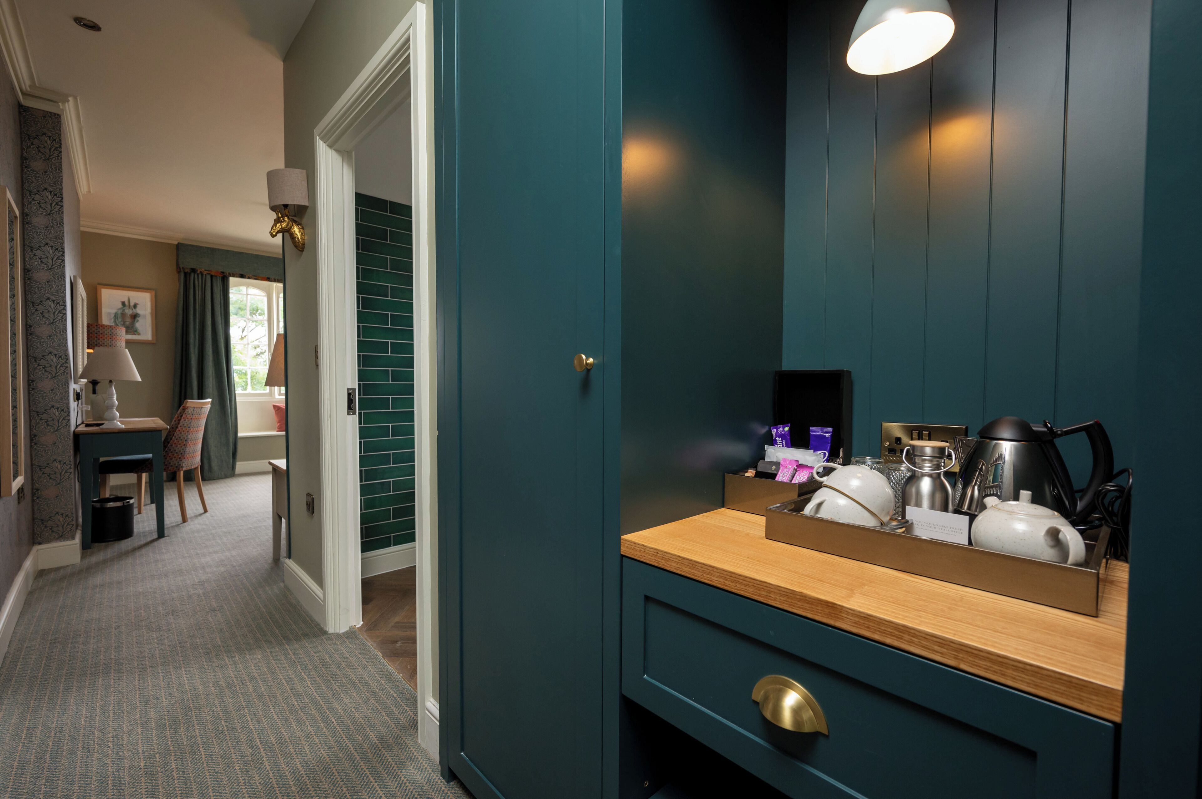 Classic Double Room | Interior