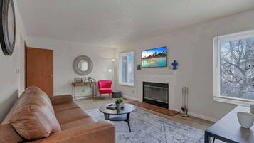 Télévision, espaces bureaux