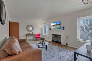 Télévision, espaces bureaux