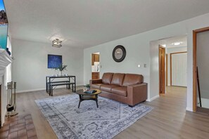 Télévision, espaces bureaux