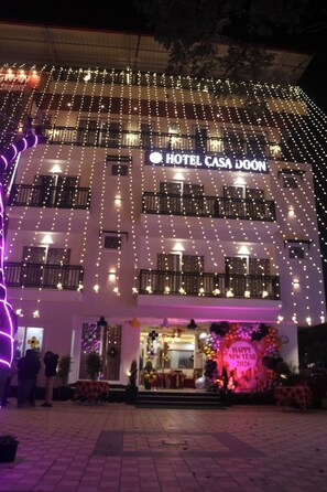 Exterior - HOTEL CASA DOON (Dehradun)