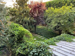 Property grounds - Apartment 'Bright Suite '46' Cosy and Central' with Wi-Fi and Air Conditioning (Milano)
