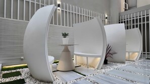 Apartment | Property grounds - Sleek Apartment in the Heart of Piraeus (Piraeus)