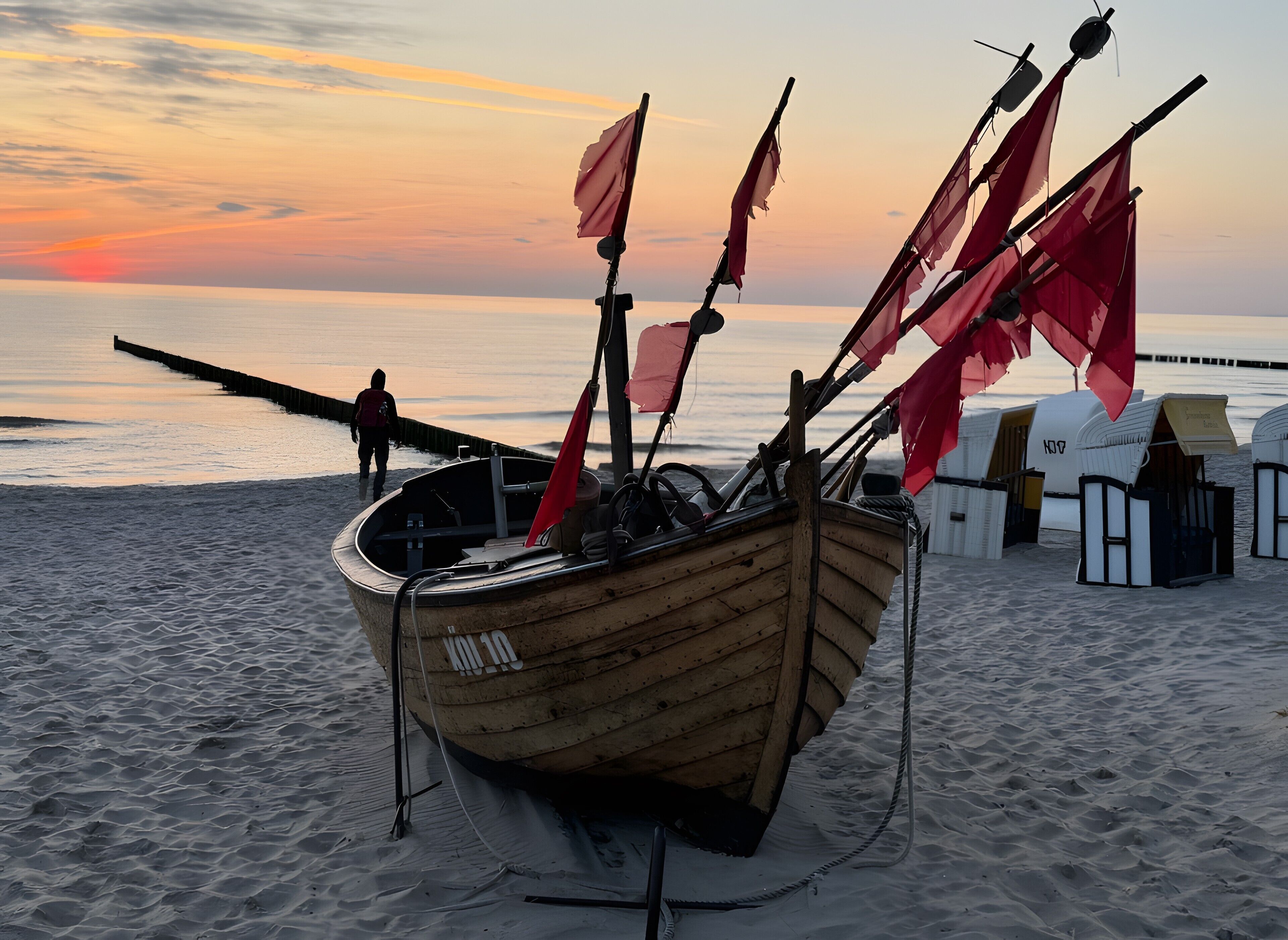 Ubicación cercana a la playa