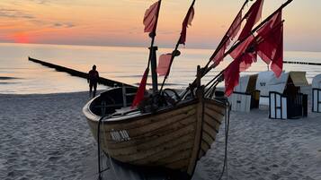 Ubicación cercana a la playa