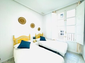 Apartment, Balkon, Stadtblick | Kostenloses WLAN