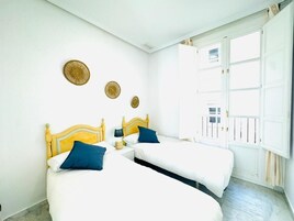 Apartment, Balcony, City View | Free WiFi