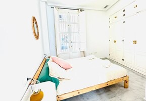 Apartamento, balcón, vistas a la ciudad | Wifi gratis