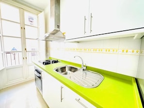 Private kitchen - La Casita Gaditana (Cádiz)