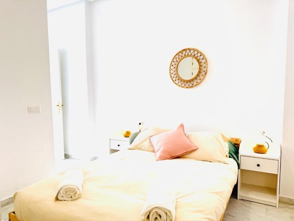 Apartment, Balcony, City View | Wi-fi percuma 