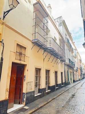 Exterior - La Casita Gaditana (Cádiz)