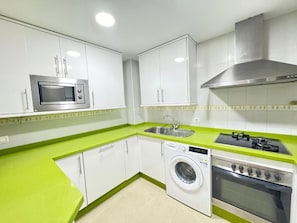 Private kitchen - La Casita Gaditana (Cádiz)