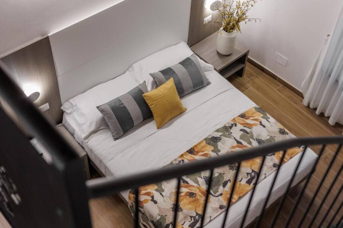 Comfort-værelse til 4 personer | Pengeskab på værelset, strygejern/strygebræt, gratis Wi-Fi