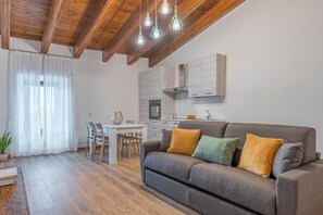 Family Apartment | Living area