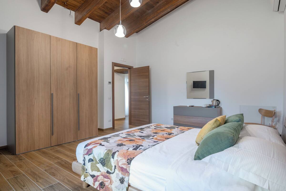 패밀리룸 | 객실 내 금고, 다리미/다리미판, 무료 WiFi