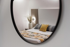 Comfort-værelse til 4 personer | Pengeskab på værelset, strygejern/strygebræt, gratis Wi-Fi