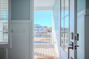 Interior - B and B by the Sea: Enjoy a Private Pool and Walk to Everything! (Oak Island)