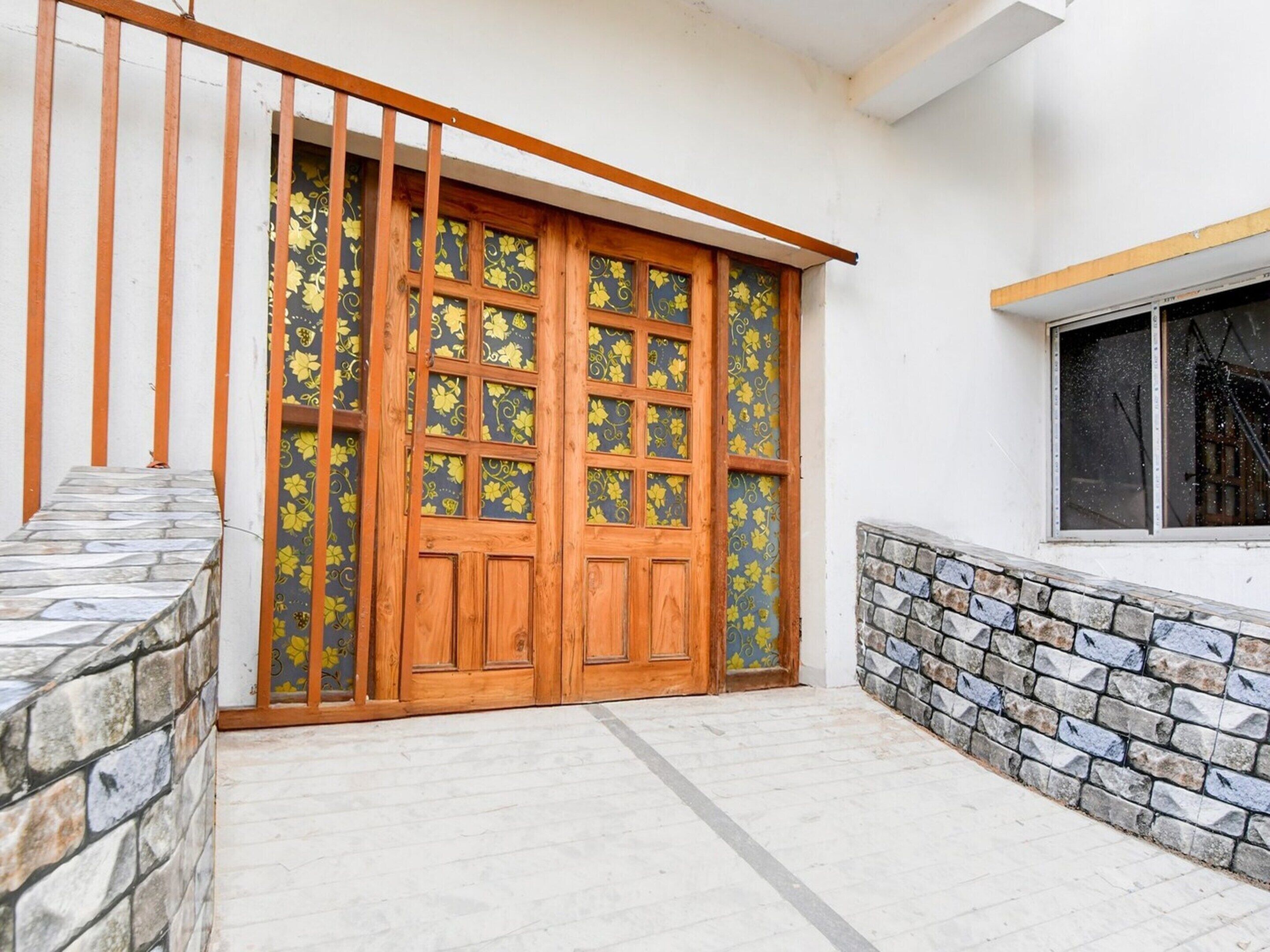 Quầy tiếp tân