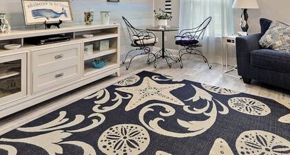 Clean and comfortable 3bedroom 2 bath cottage near beach and olde town