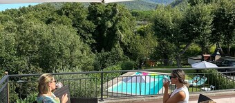 Cozy independent dwelling immersed in the greenery and quiet of Tuscia