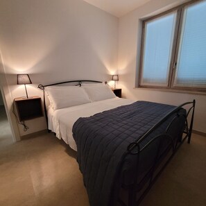 2 bedrooms, iron/ironing board, travel crib, free WiFi - Cozy independent dwelling immersed in the greenery and quiet of Tuscia (Lazio)