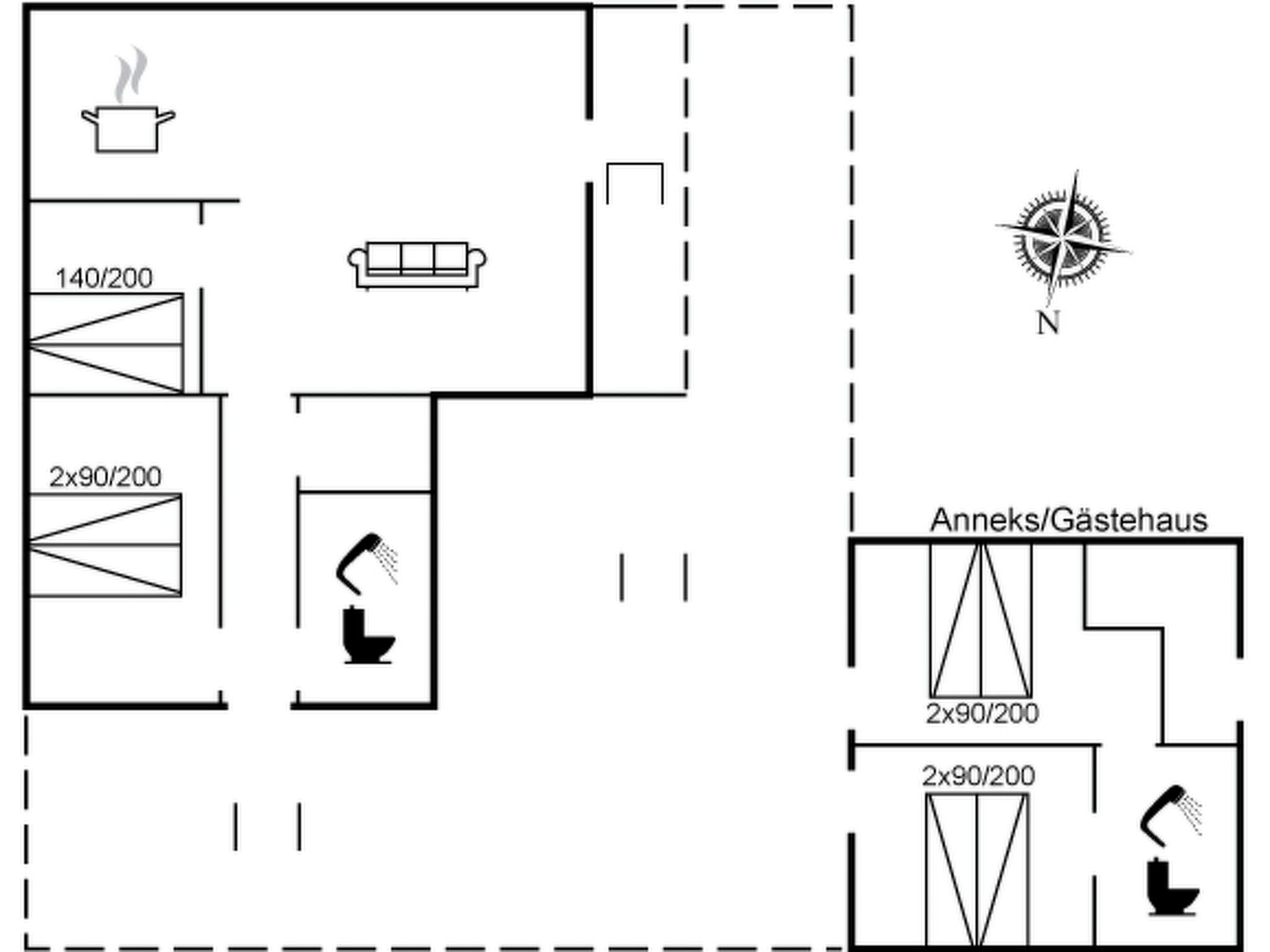 Plan d’étage