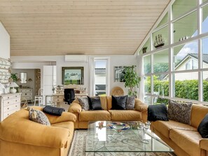 TV, fireplace - "Elizabeth" - 175m from the sea by Interhome (Aabenraa)