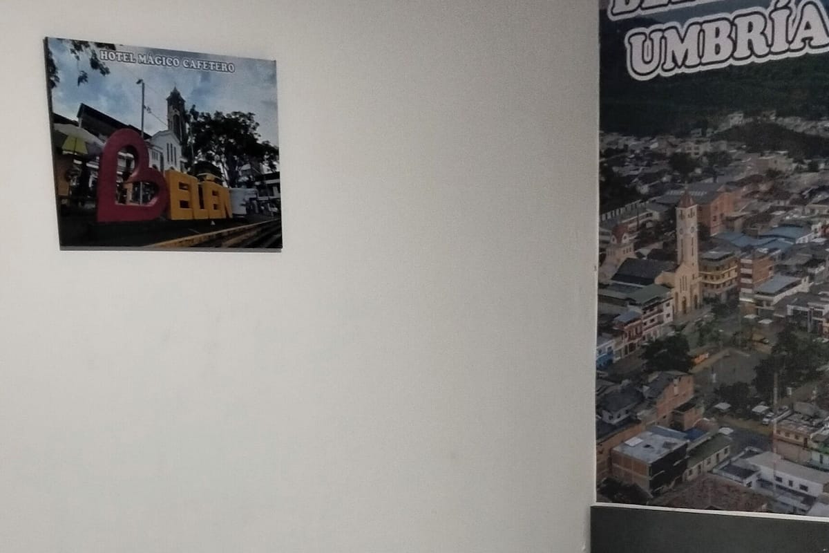 Classic Quadruple Room | Free WiFi