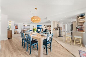 Casa (4 Bedrooms) | Comedor