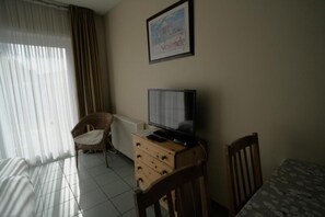 Living area - Aparthotel De Wielingen (Middelkerke)